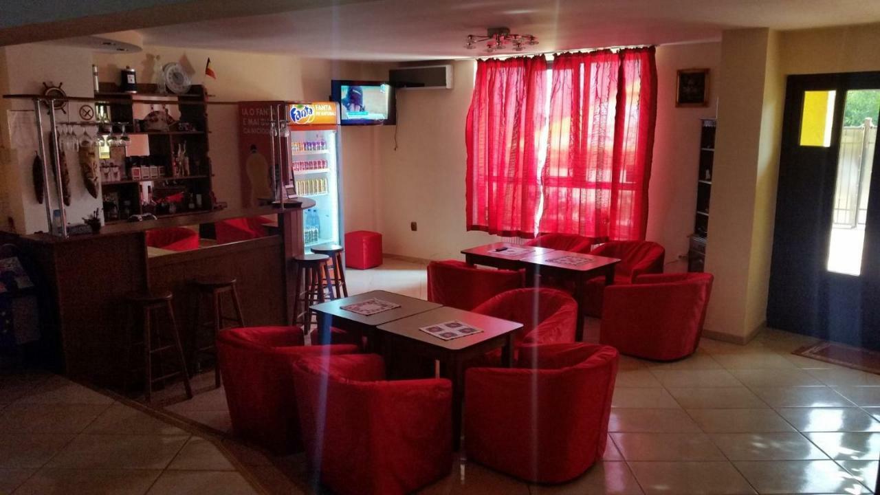 康斯坦察 Vila Casa Radu酒店 外观 照片